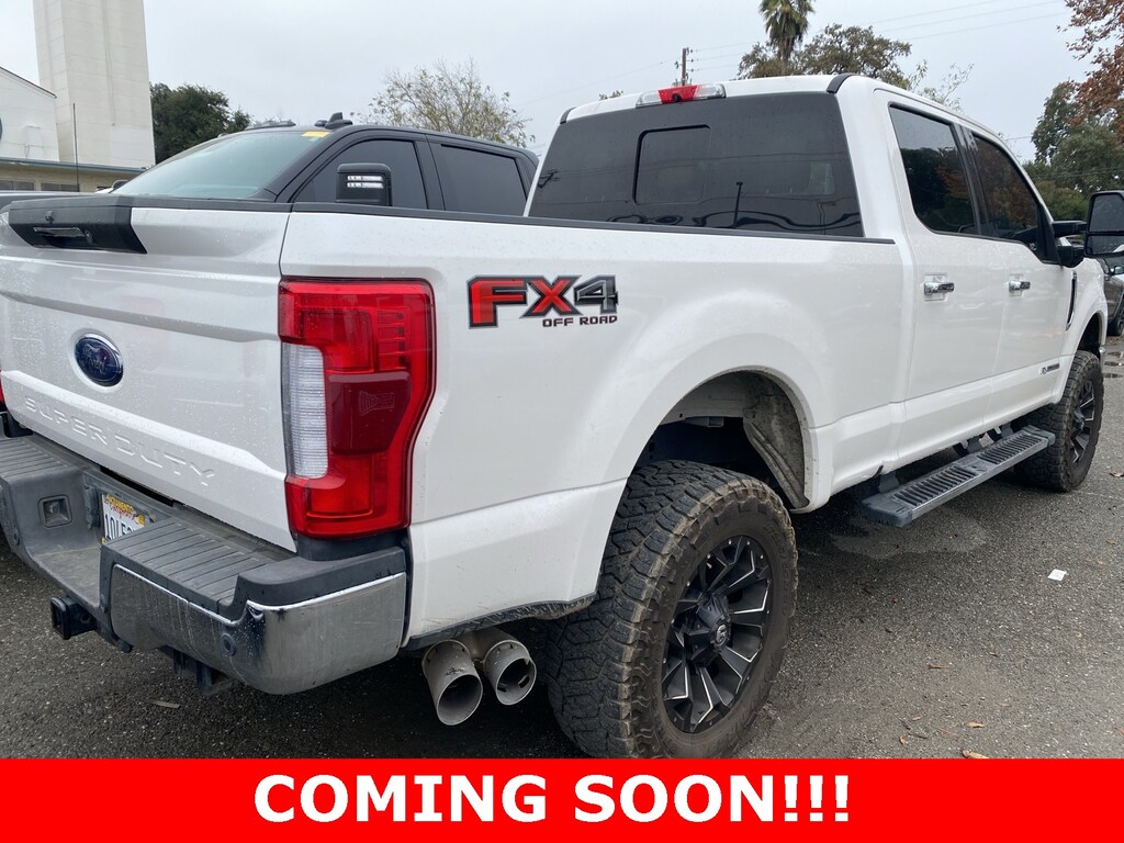 Certified 2019 Ford F-250SD Lariat Truck