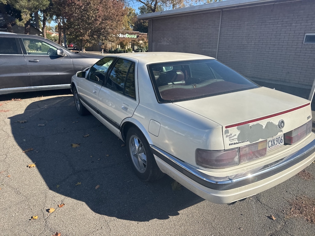 Used 1997 Cadillac Seville SLS Sedan
