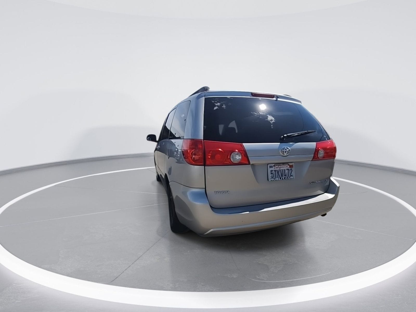 2006 Toyota Sienna LE photo 5