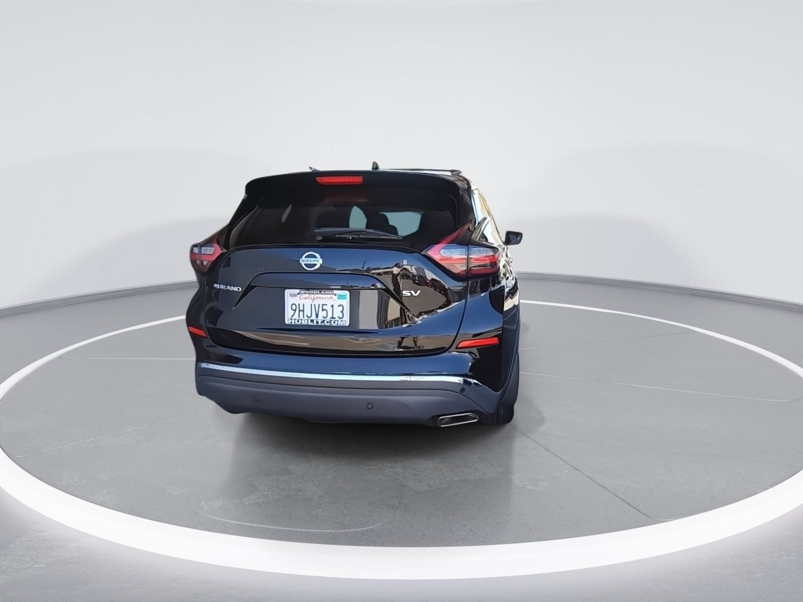 Certified 2020 Nissan Murano SV with VIN 5N1AZ2BJ0LN120248 for sale in Woodland, CA