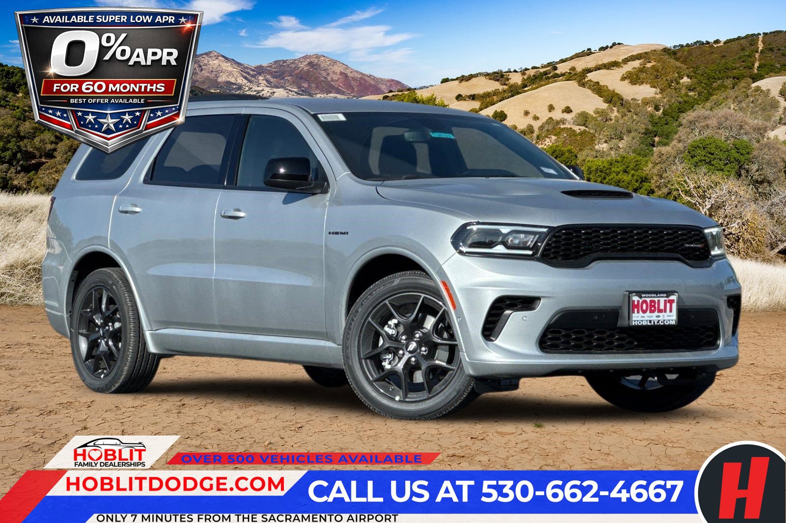 2026 Dodge Durango GT HEMI V8 AWD's photo