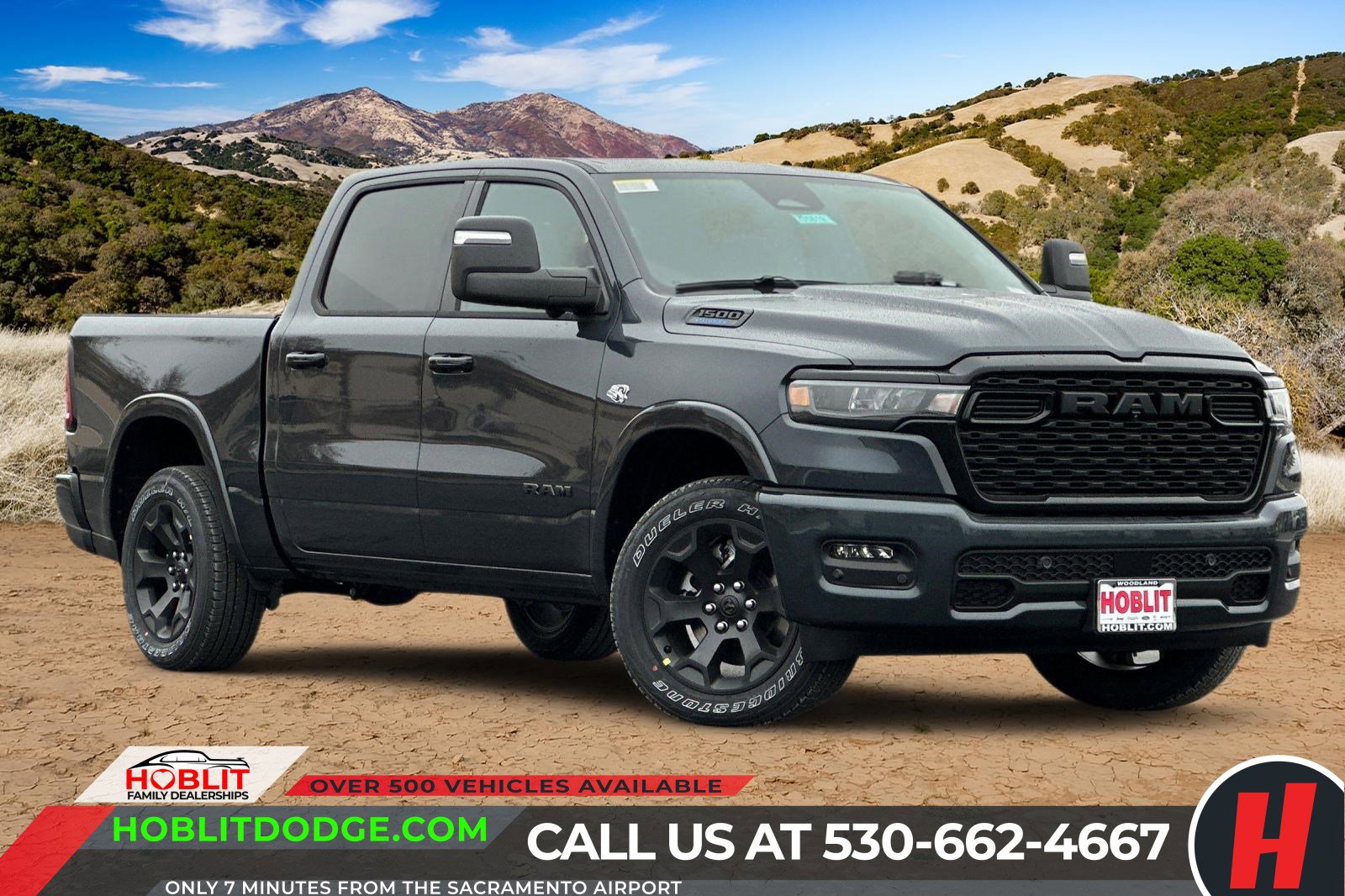 2026 RAM Ram 1500 Pickup Big Horn/Lone Star's photo