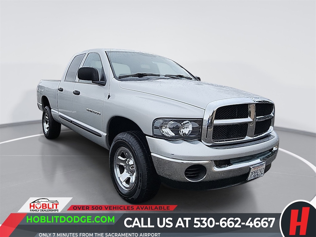 Used 2005 Dodge 1500 SLT Truck