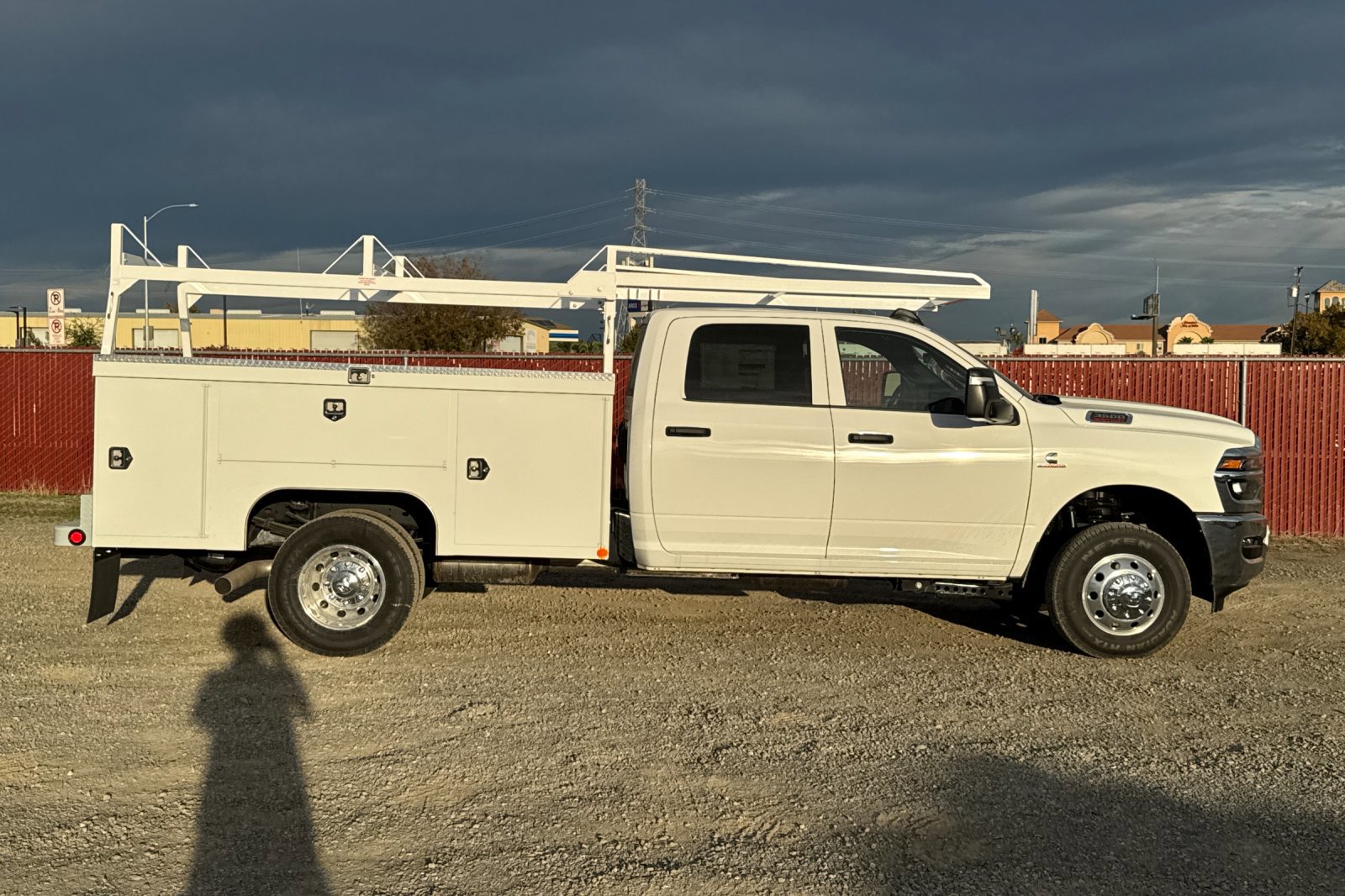 2026 Ram 3500 Tradesman photo 2
