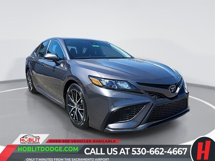 2023 Toyota Camry SE Nightshade Sedan