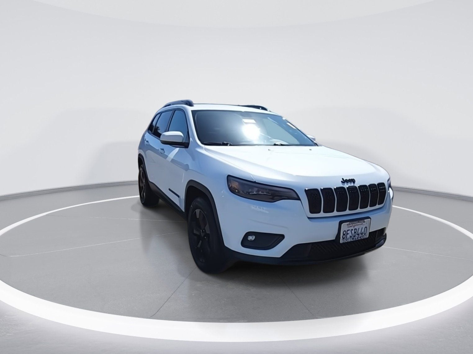 2019 Jeep Cherokee Altitude photo 6