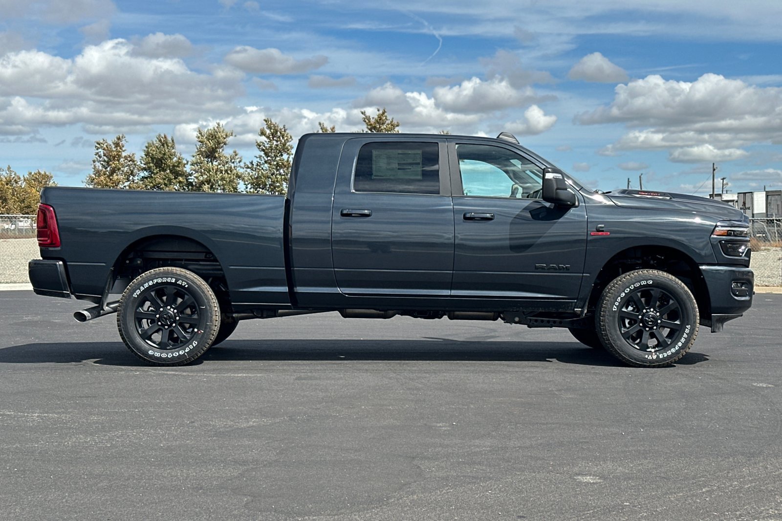 2026 Ram 2500 Laramie photo 2