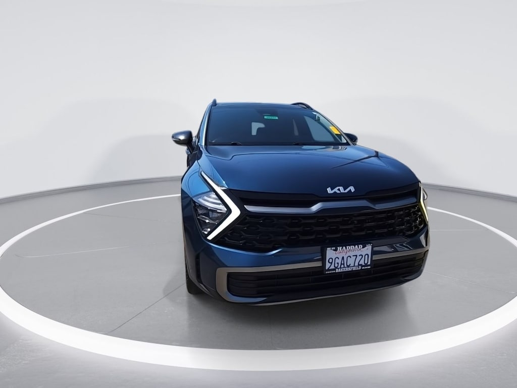 Used 2023 Kia Sportage Plug-In Hybrid X-Line SUV