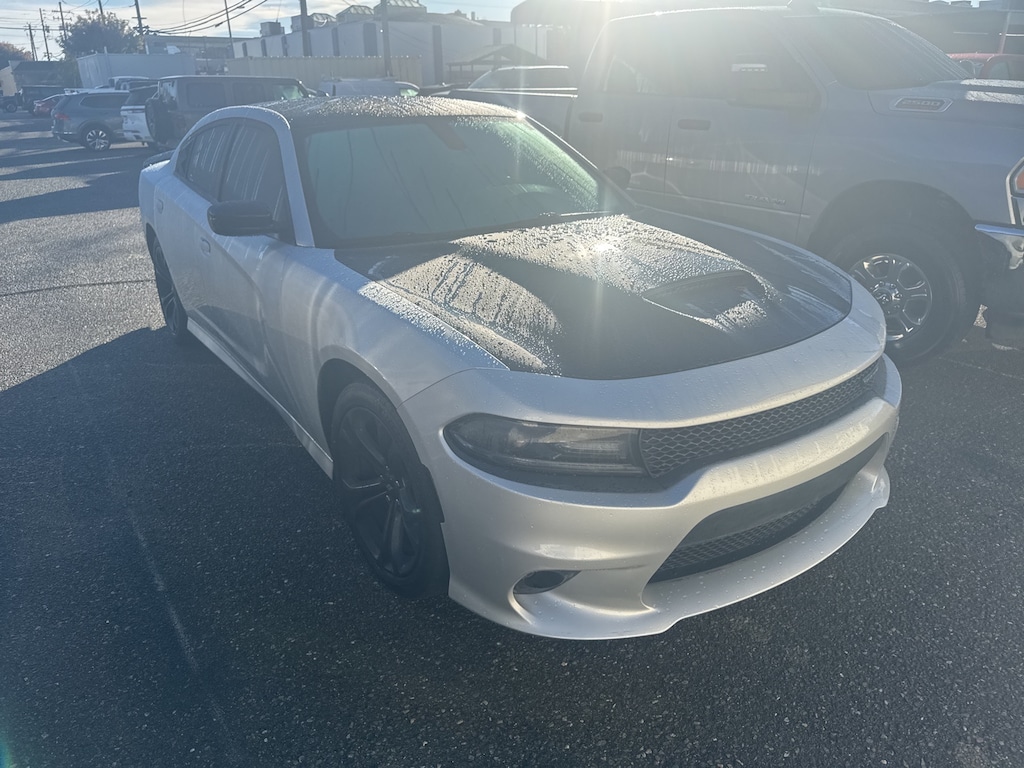 Certified 2021 Dodge Charger R/T Sedan