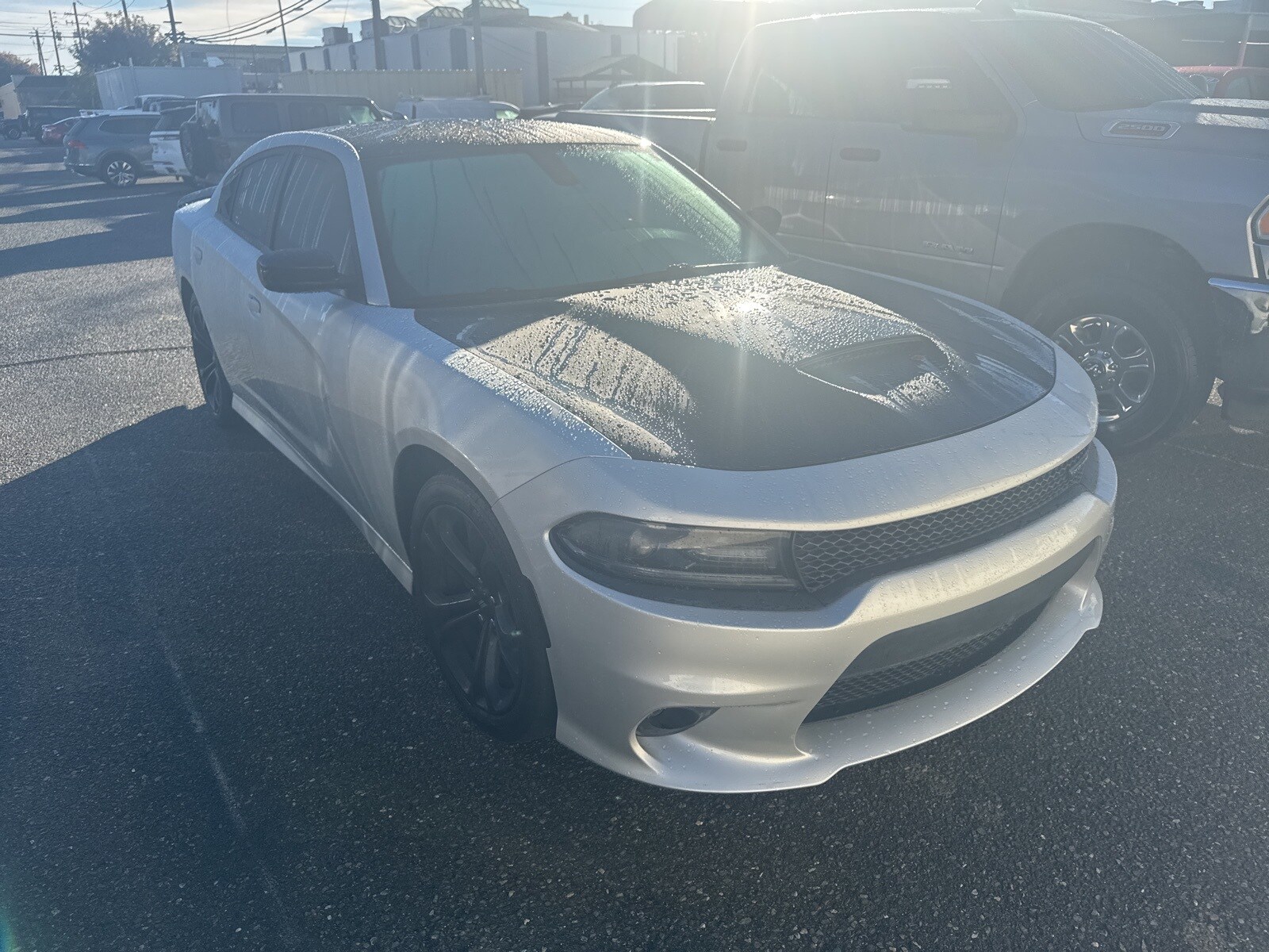 2021 Dodge Charger R/T photo 2