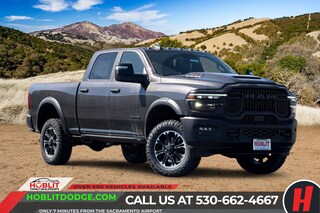 2026 Ram 2500 REBEL CREW CAB 4X4 6'4 BOX Pickup