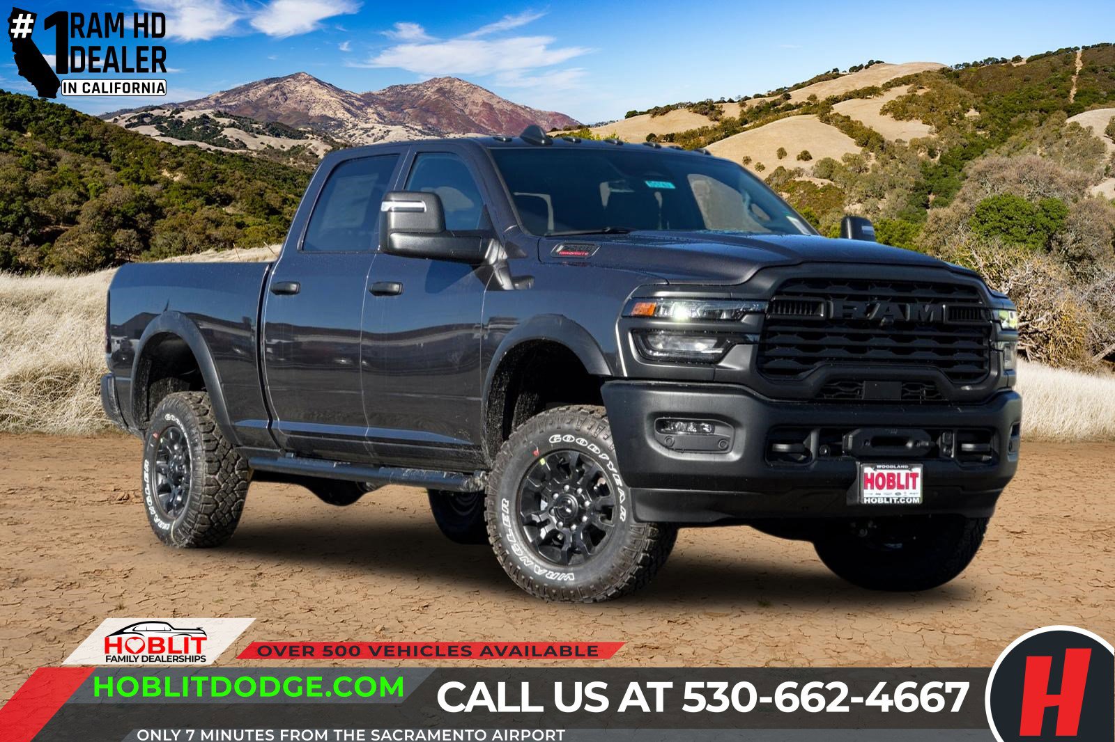 2026 RAM Ram 2500 Pickup Tradesman's photo
