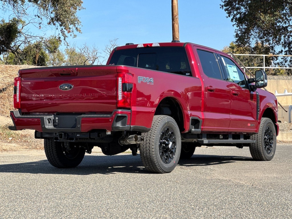 New 2026 Ford F-250 Lariat Truck