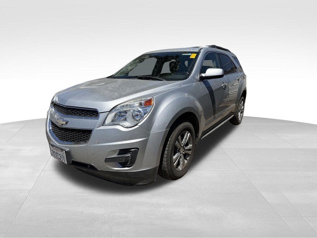 Certified 2012 Chevrolet Equinox LT 1LT SUV