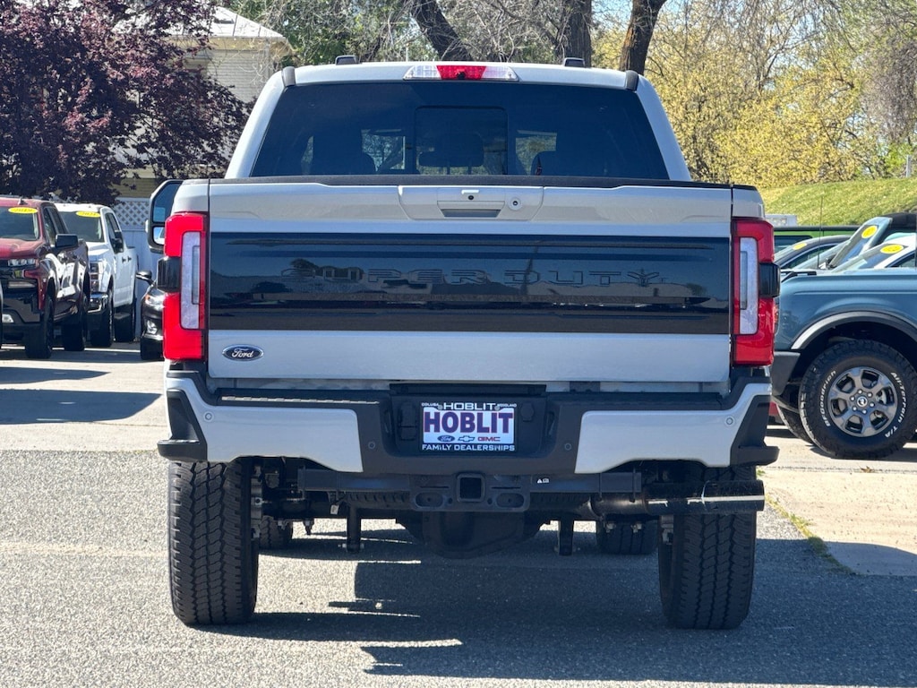 New 2026 Ford F-350 Platinum Truck