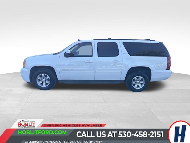 2014 GMC Yukon XL SLT 1500 w/ Leather & 3rd Row Seating SUV