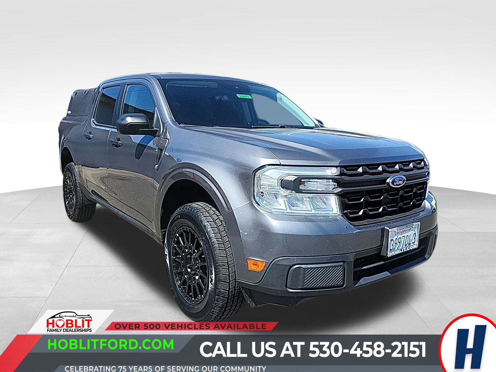 2022 Ford Maverick XL's photo