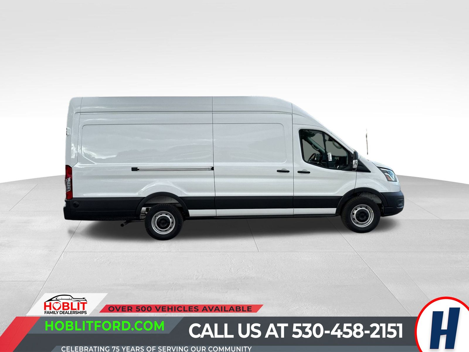 2025 Ford Transit Van Base's photo