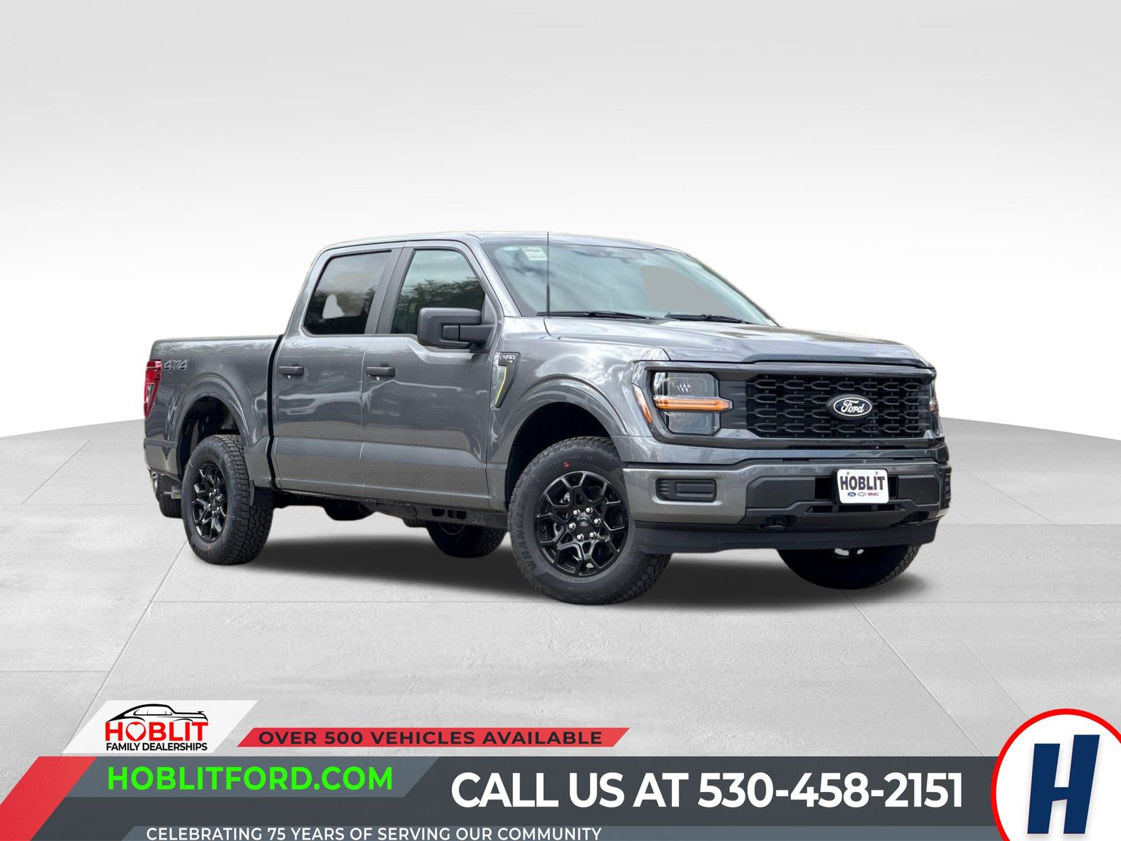 2025 Ford F-150 STX's photo