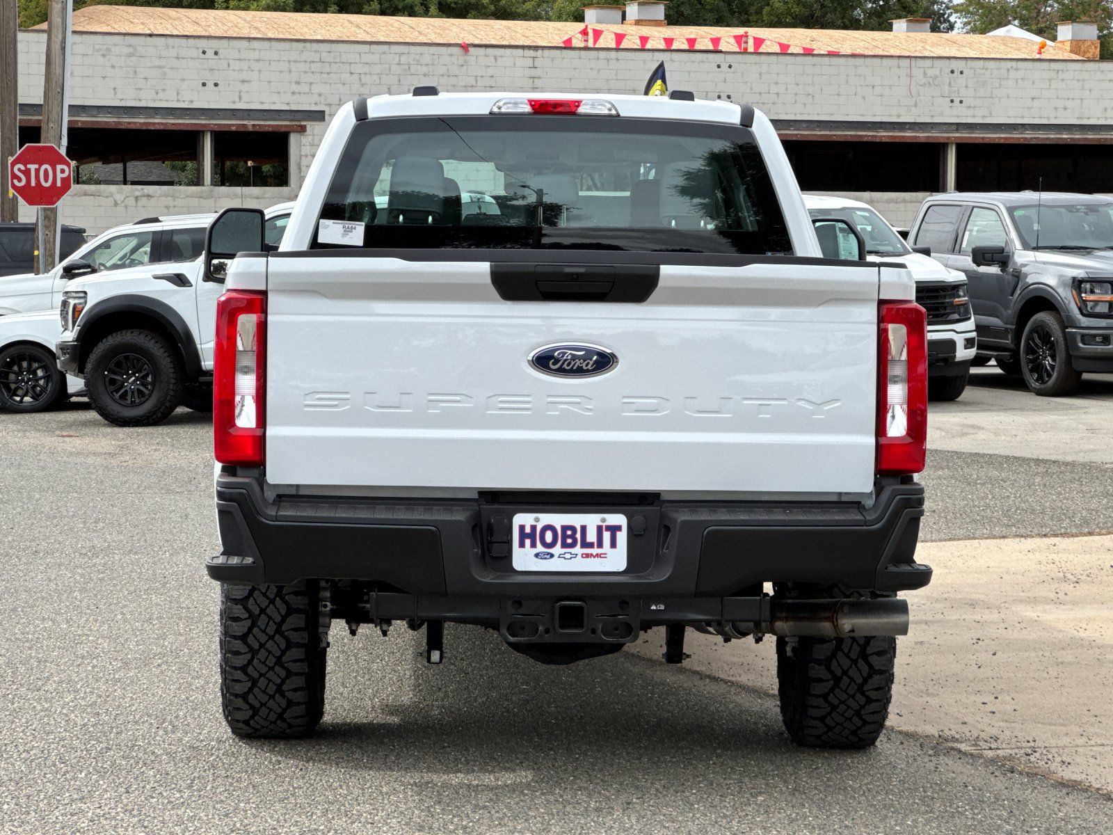 2026 Ford F-250 XL photo 4
