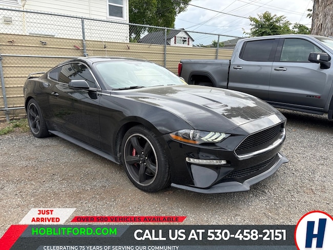 2019 Ford Mustang Bullitt Coupe
