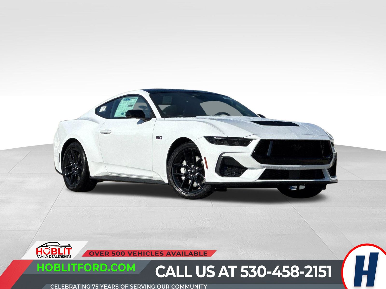 2025 Ford Mustang GT Premium's photo