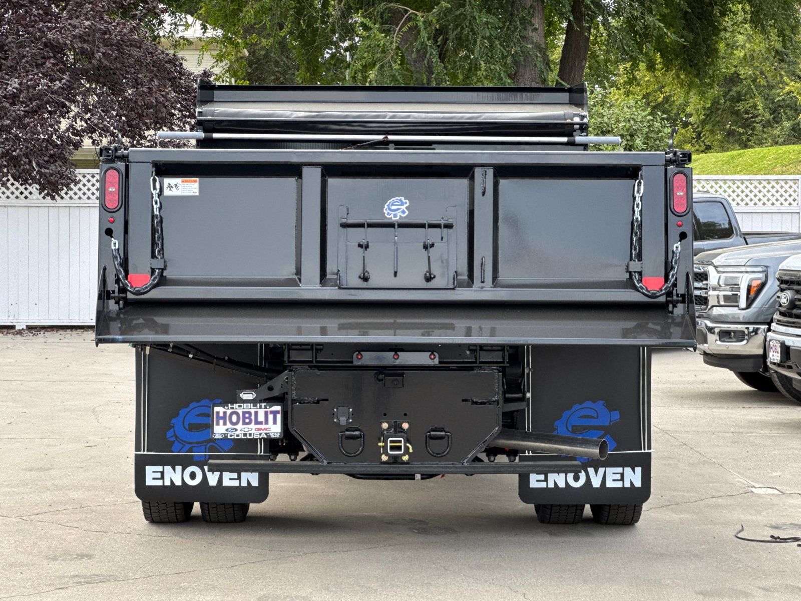 2024 Ford F-550 XL photo 2