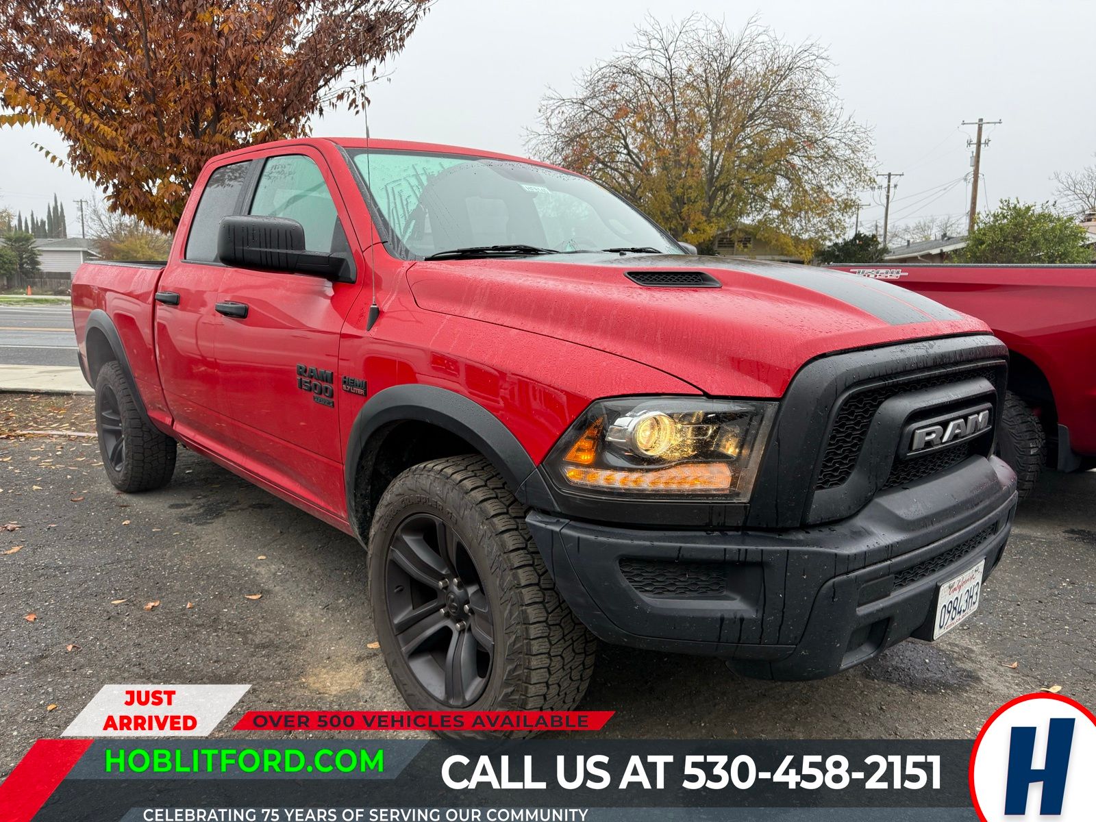 2021 RAM Ram 1500 Classic Warlock's photo