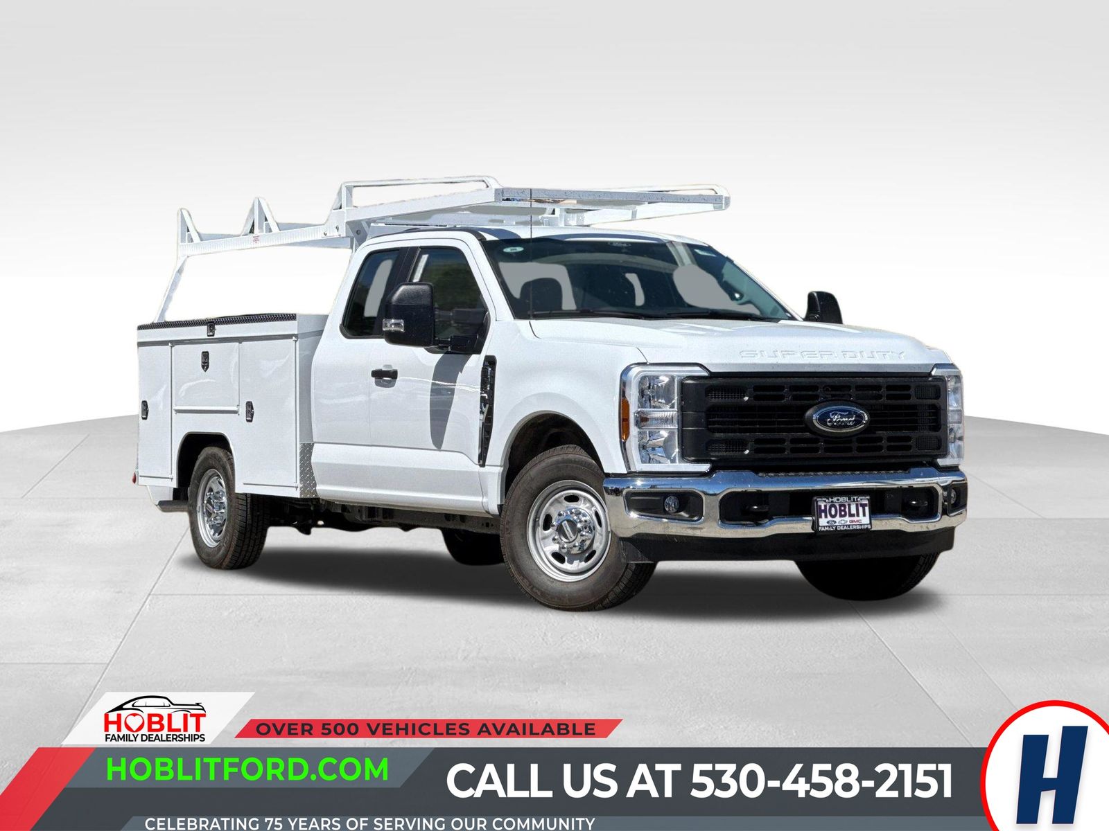 2026 Ford F-250 XL SuperCab 8' Box's photo