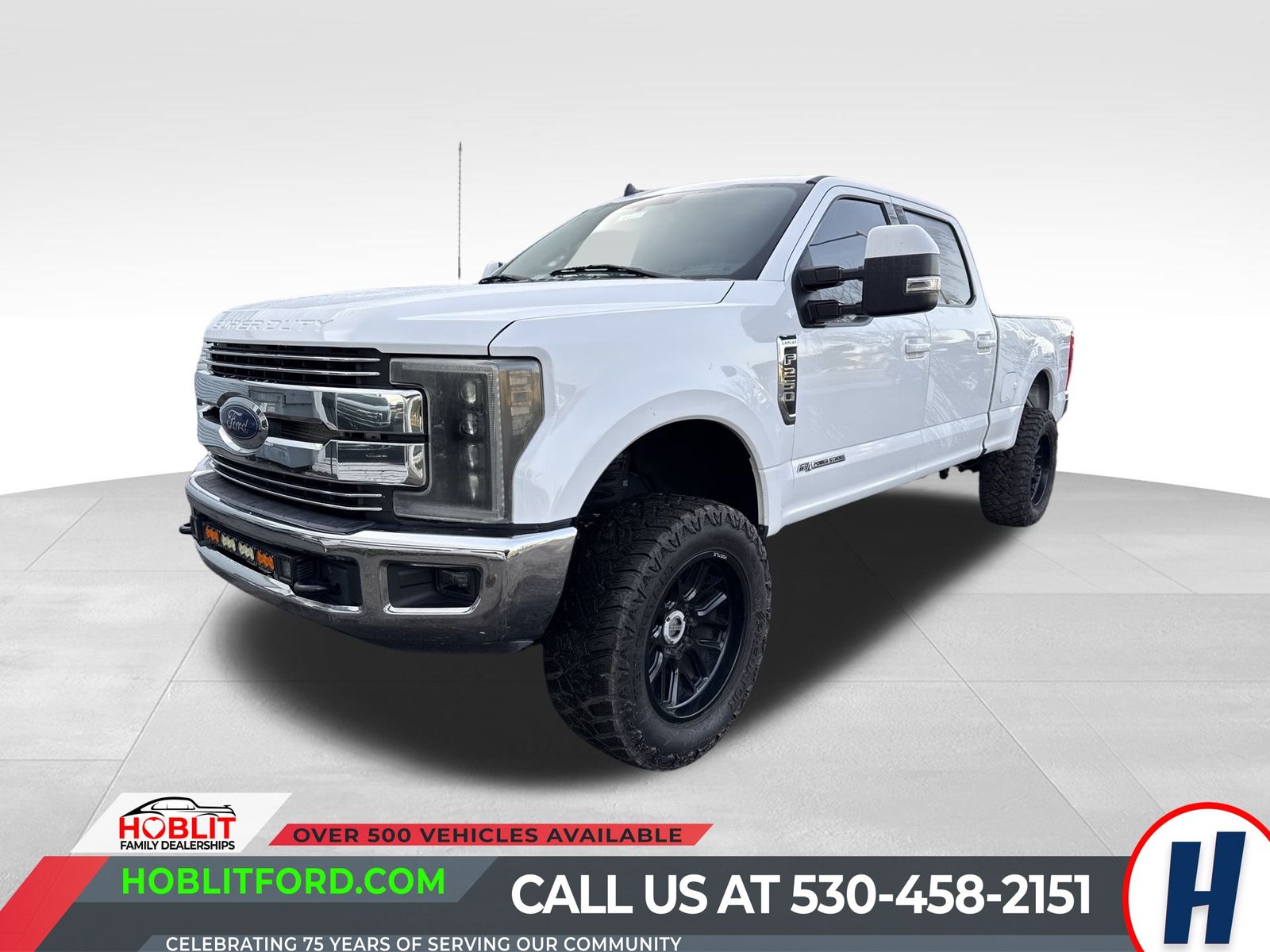 2019 Ford F-250 Super Duty Lariat