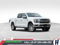 New 2025 Ford F-150 Lariat Truck for Sale in Colusa, CA