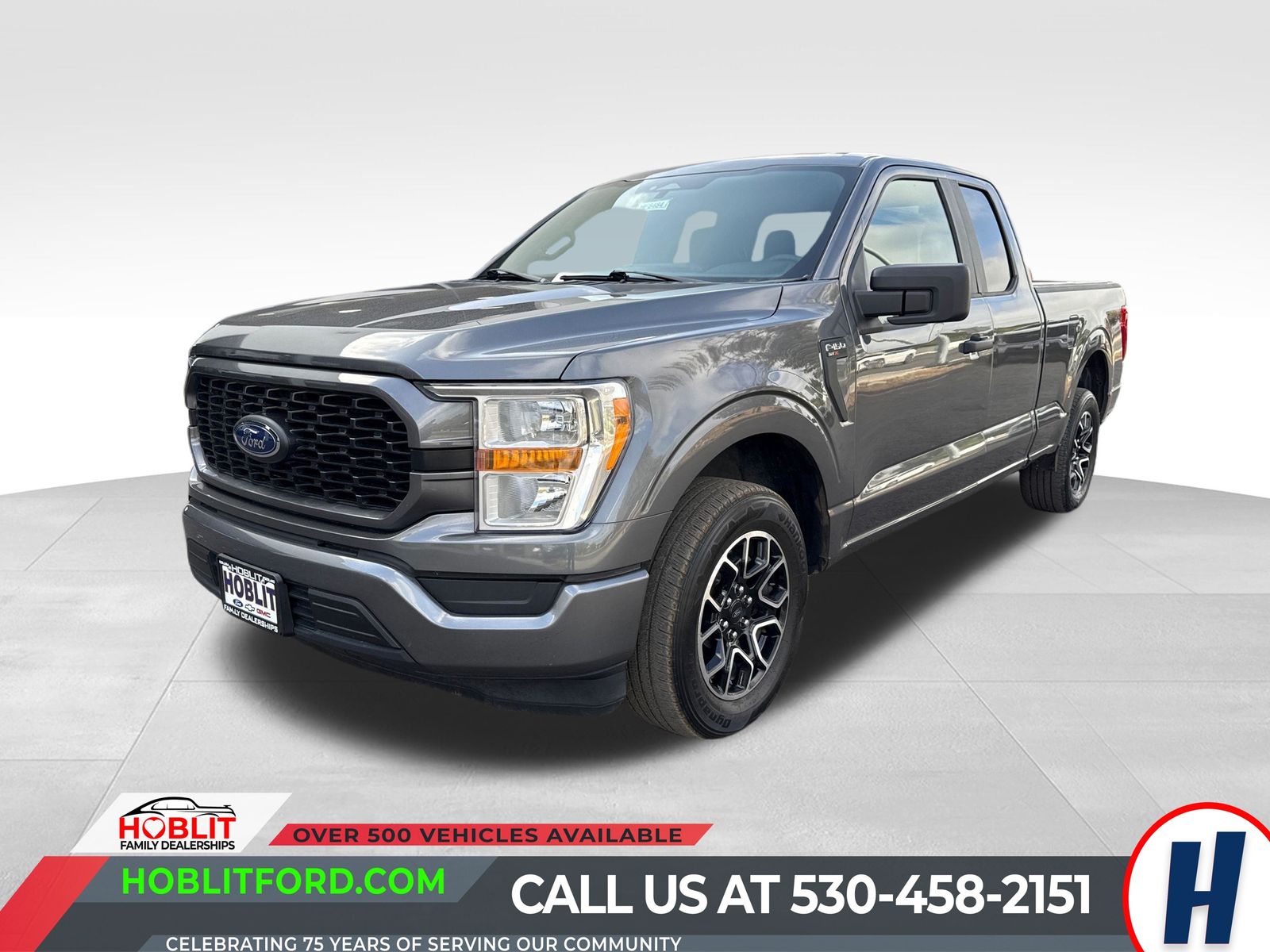  Ford F-150