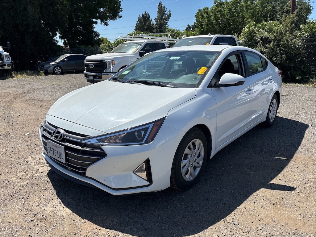 Certified 2020 Hyundai Elantra SE w/ Only 3k Miles! Sedan
