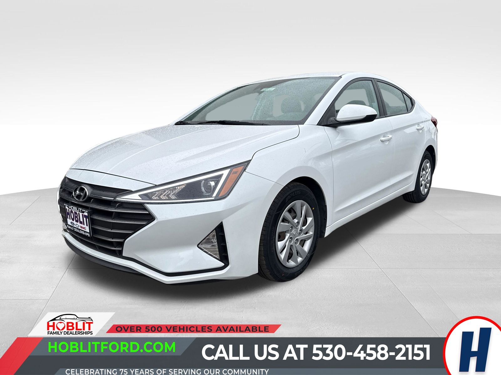 2020 Hyundai Elantra 2.0 SE A/T SULEV's photo