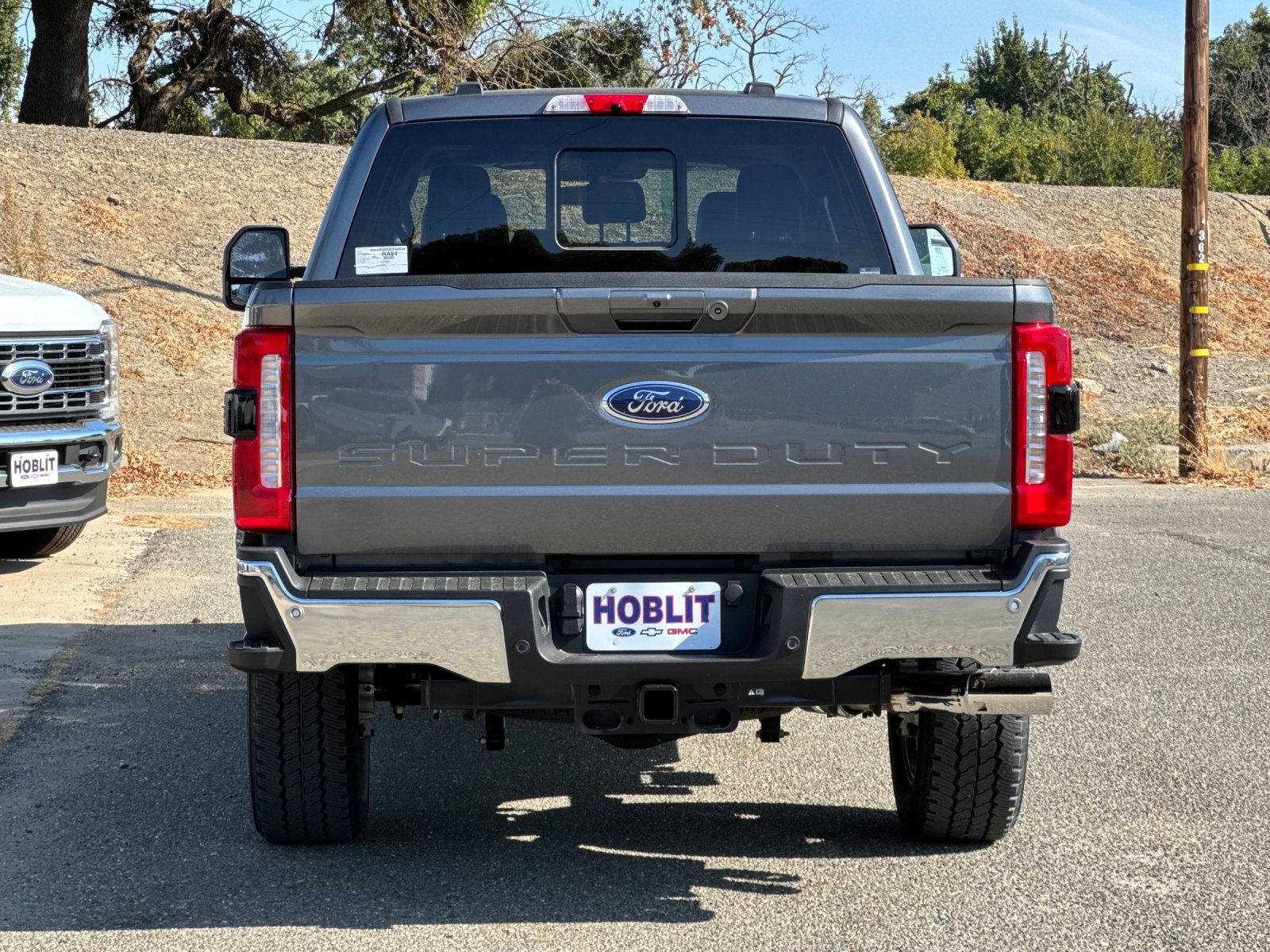 2026 Ford F-250 Lariat photo 4