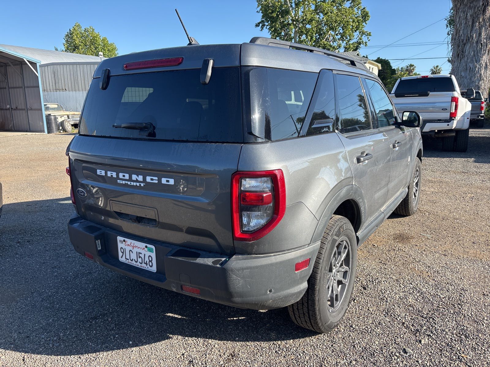 2024 Ford Bronco Sport Big Bend photo 4