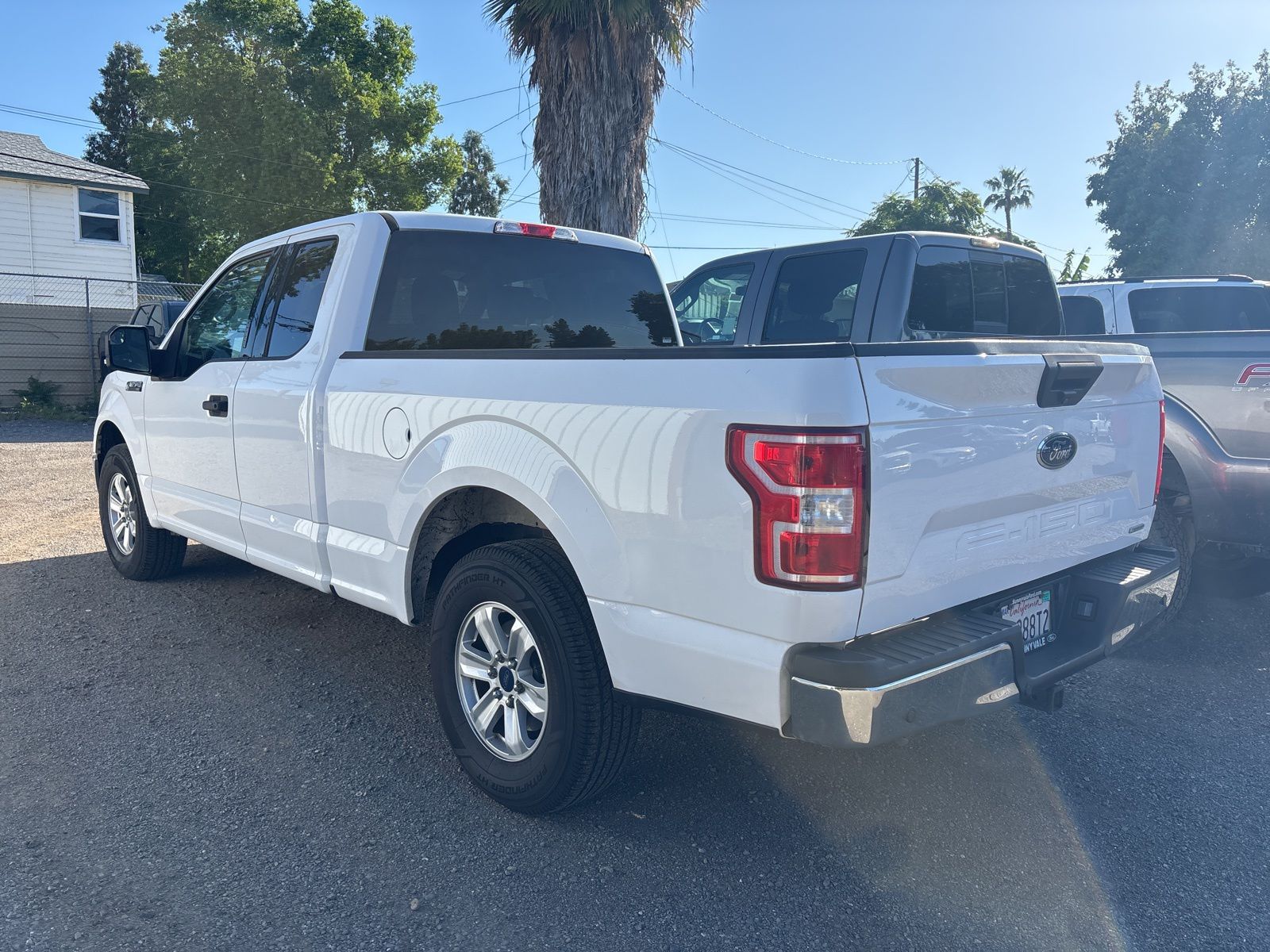 2019 Ford F-150 XLT Extended Cab Ecoboost photo 3
