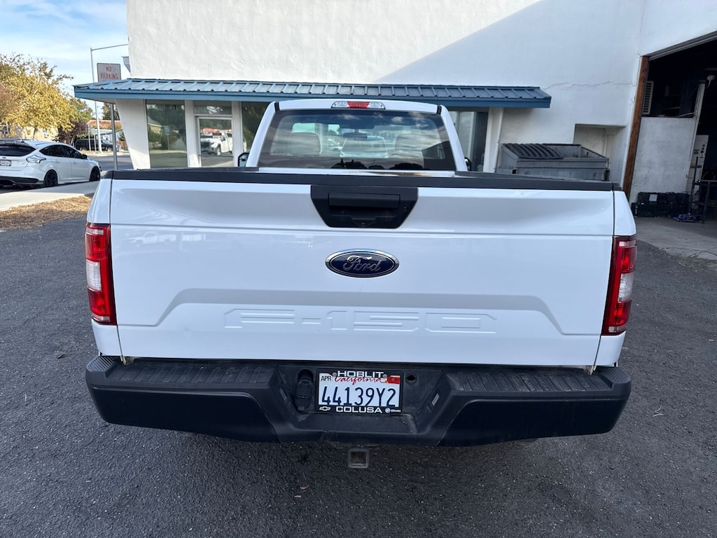 Used 2019 Ford F-150 XL Truck