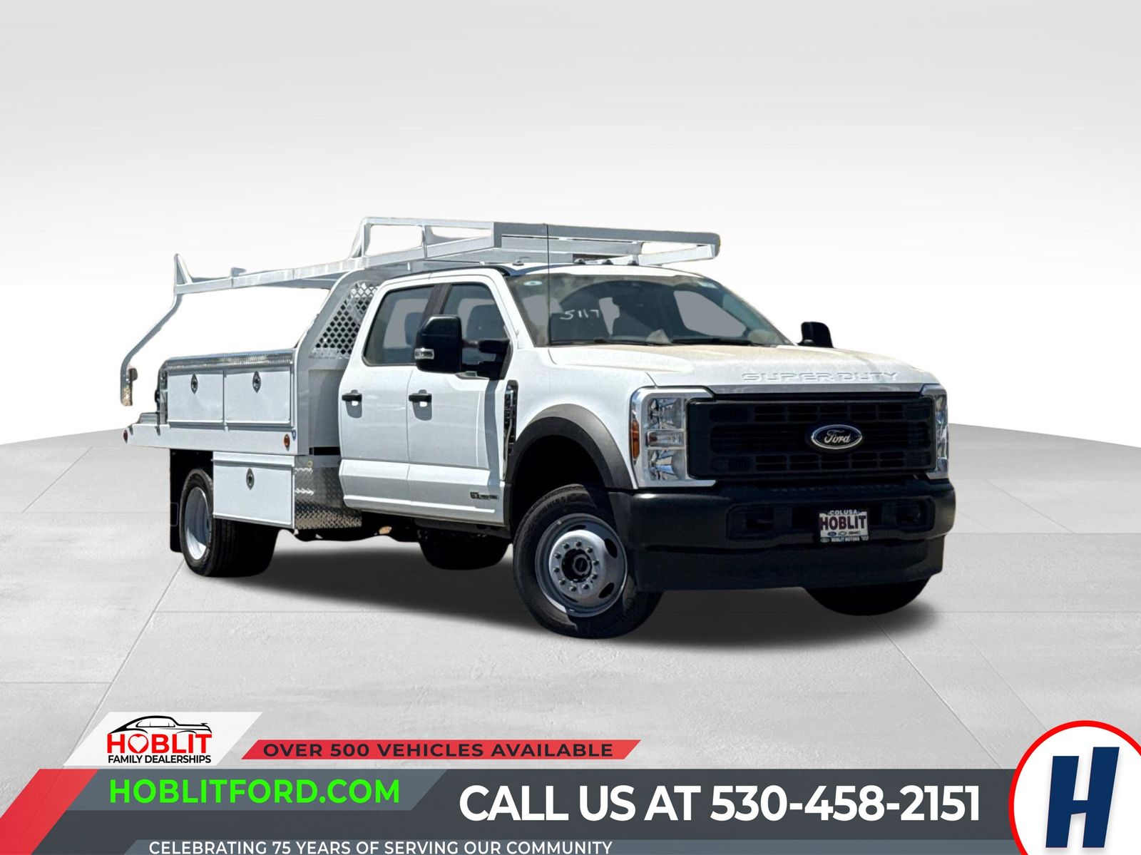 2025 Ford F-450 Super Duty Chassis Cab XL's photo