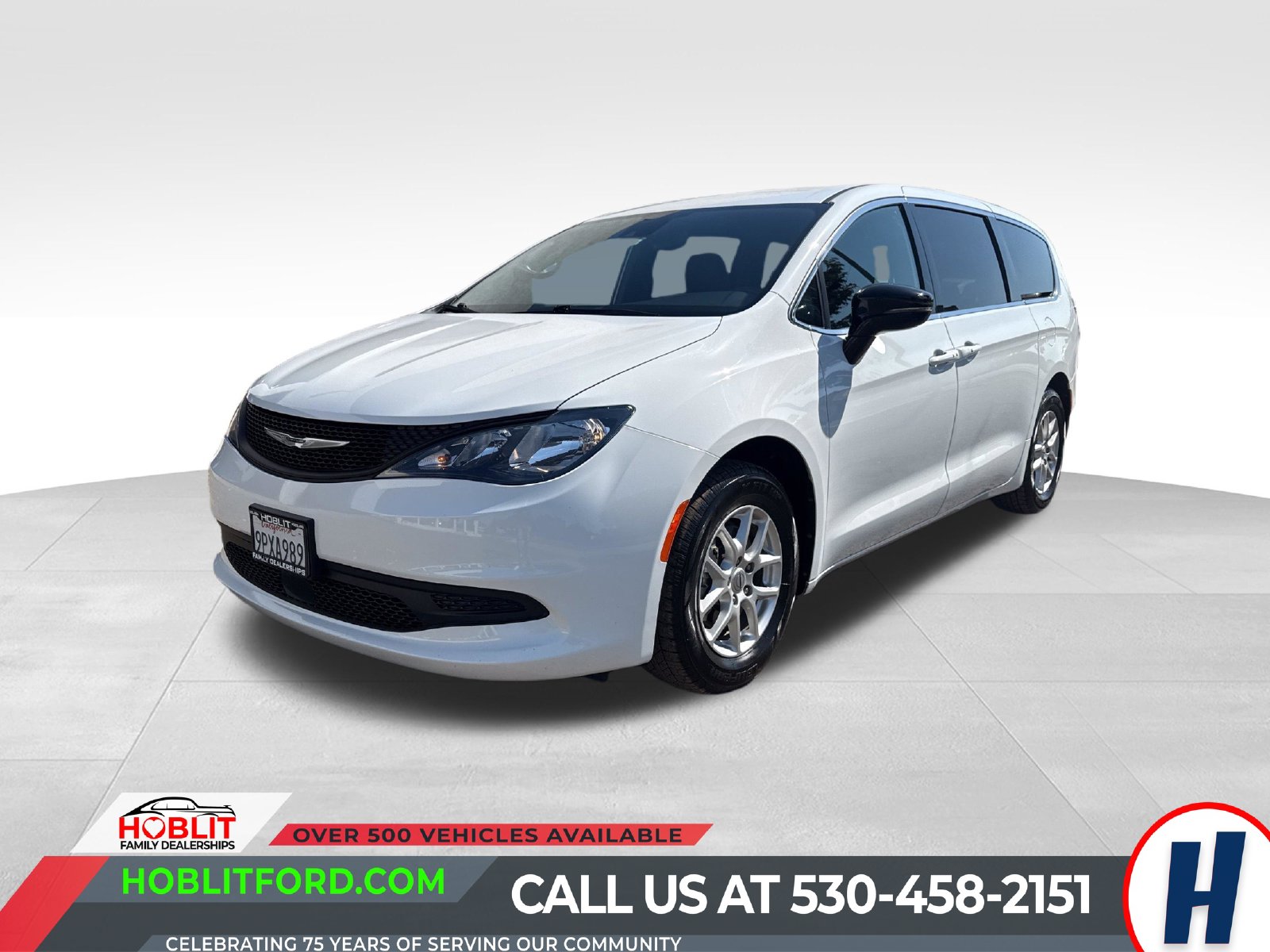 2025 Chrysler Voyager