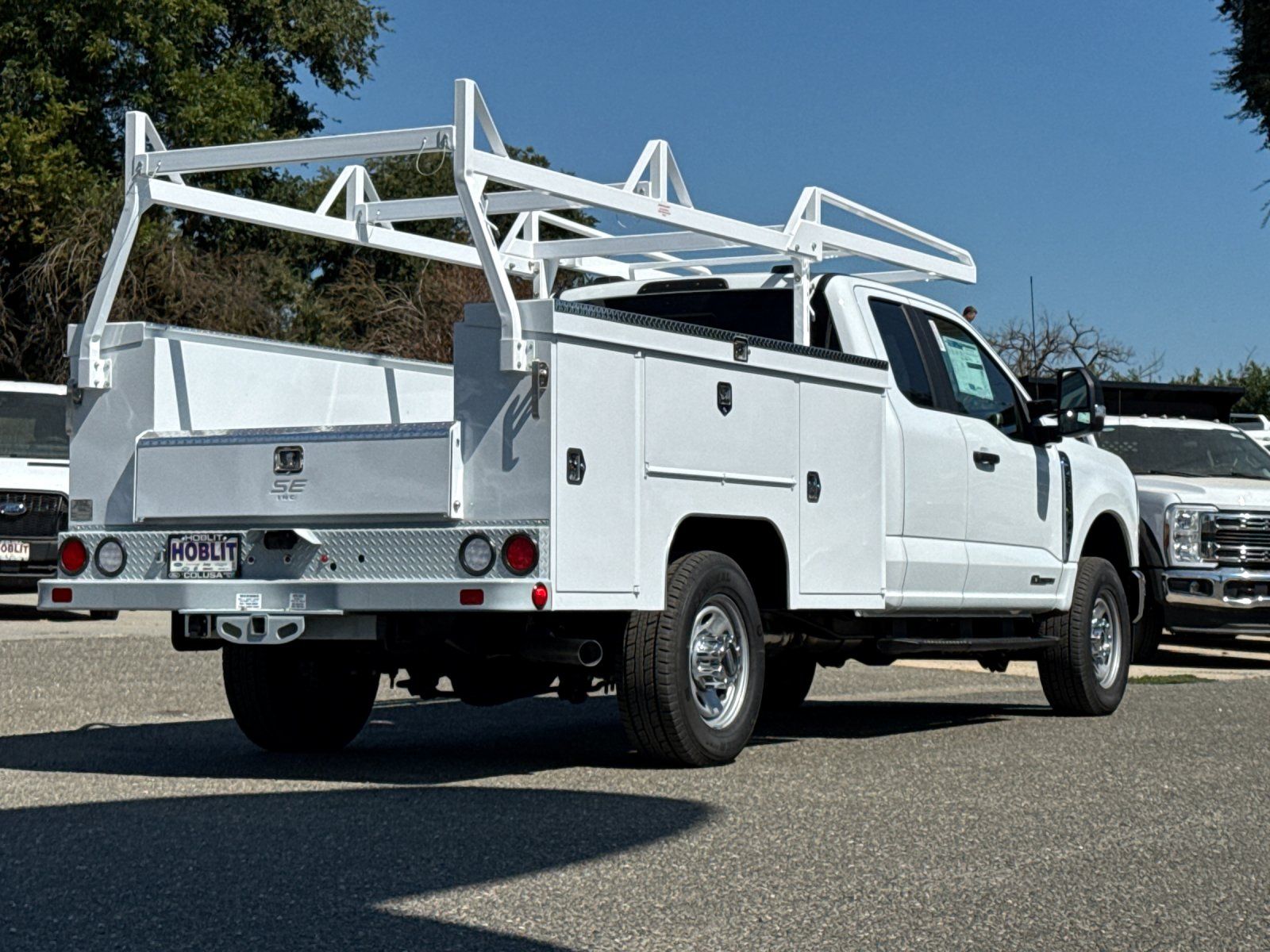 2025 Ford F-350 XL photo 2