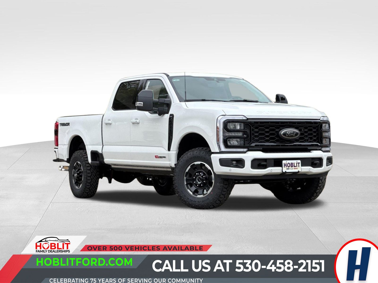 2026 Ford F-250 Super Duty Lariat's photo