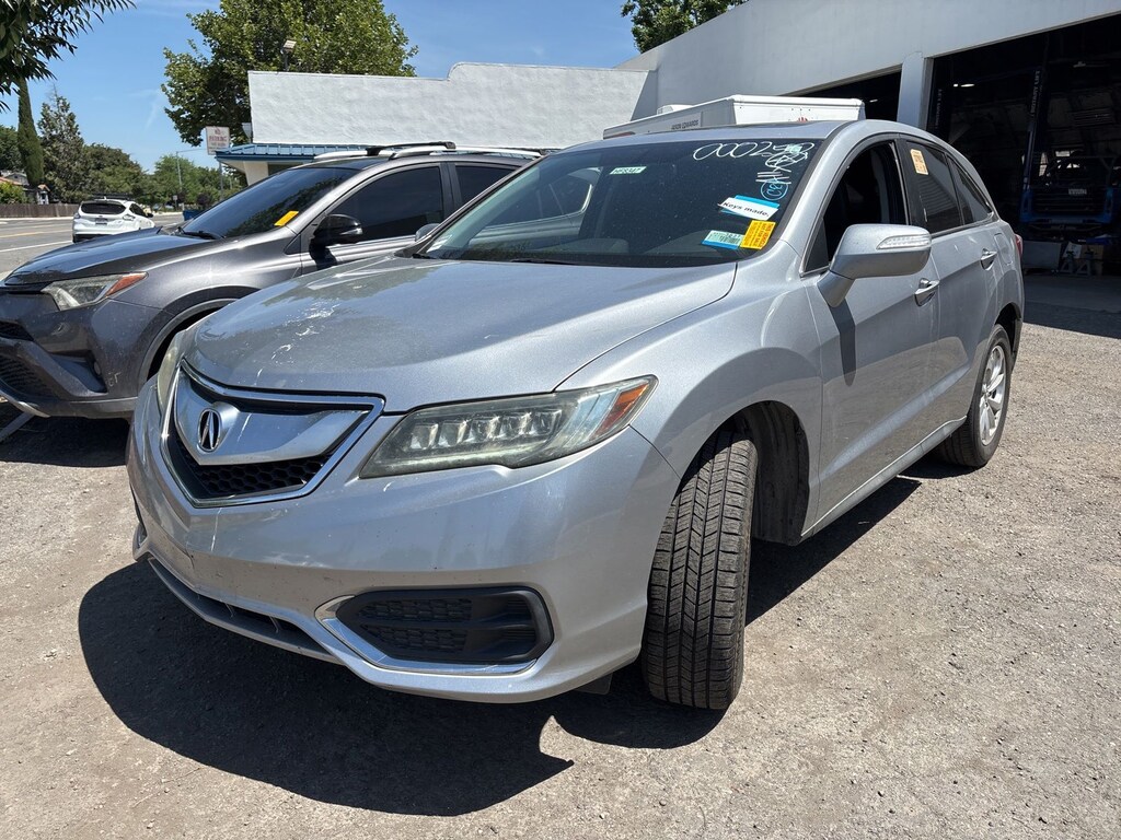 Used 2018 Acura RDX Base SUV