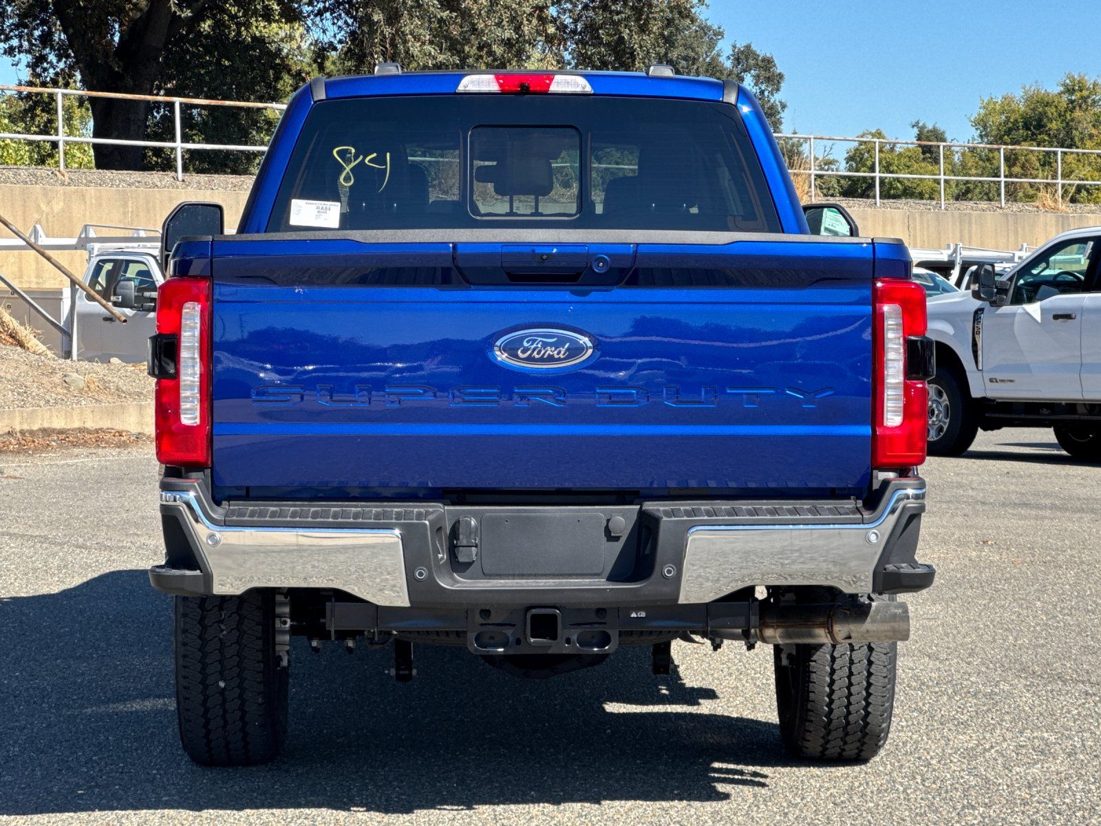 2026 Ford F-250 Lariat photo 4