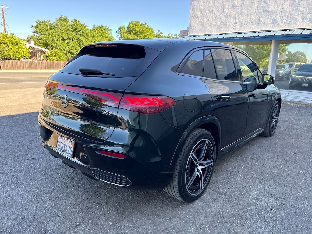 Certified 2024 Mercedes-Benz AMG® EQE Base 4matic® SUV