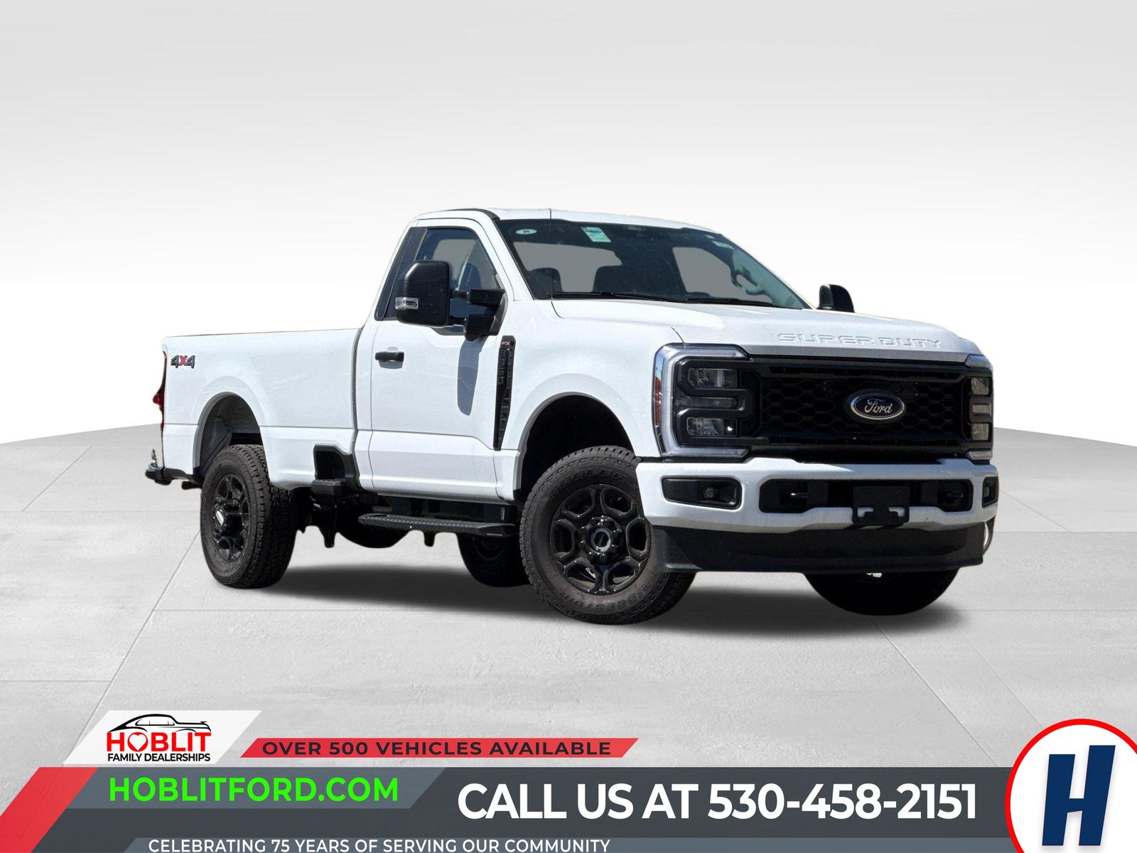 2025 Ford F-350 XL 4x4 Regular Cab 8' Box SRW's photo