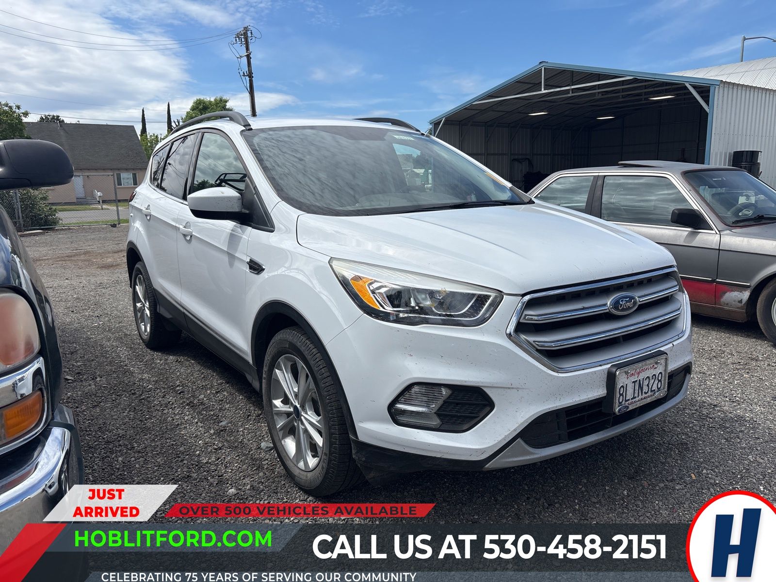 2019 Ford Escape SEL