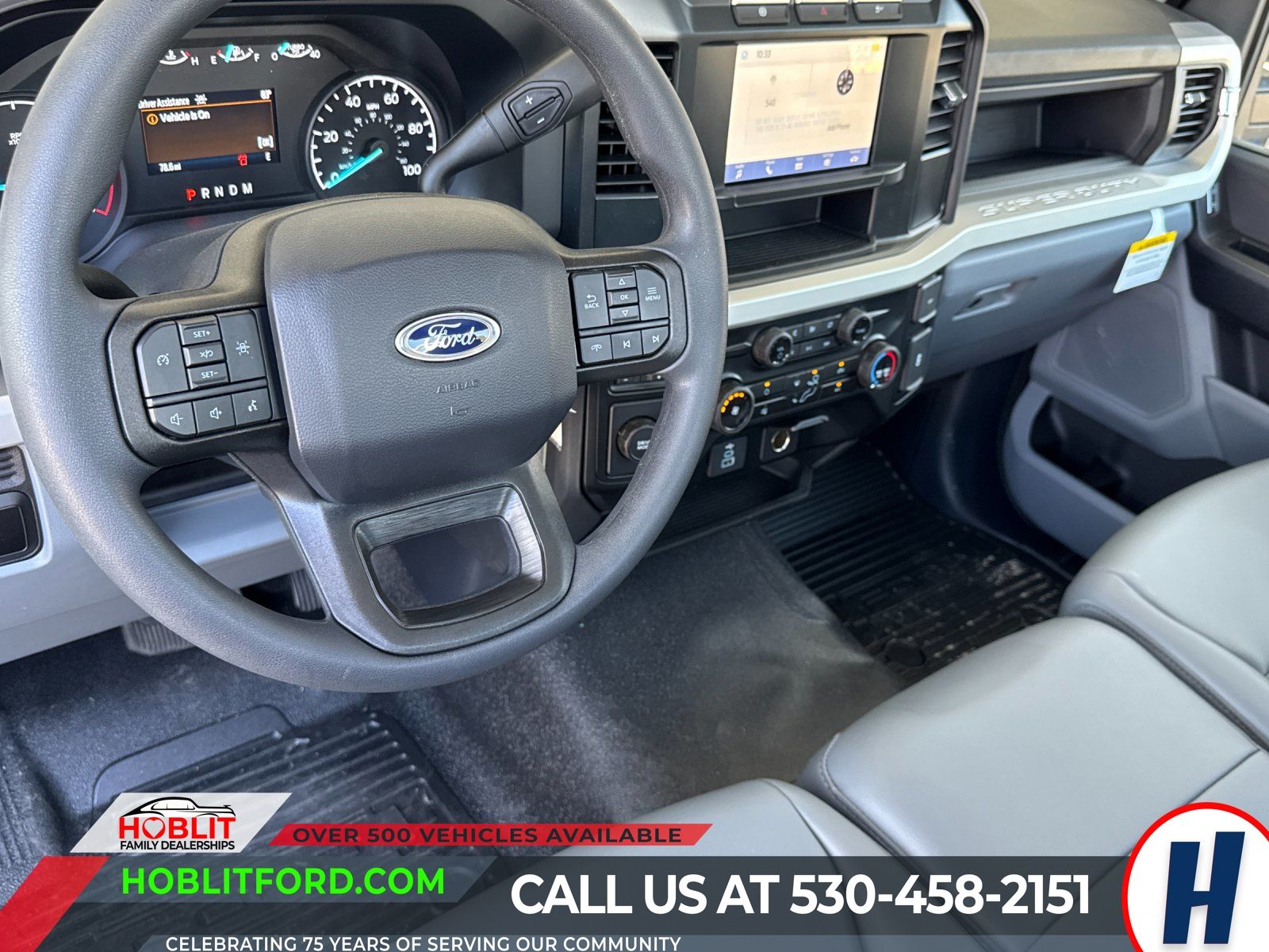 2024 Ford F-550 Super Duty Chassis Cab XL - Photo 12