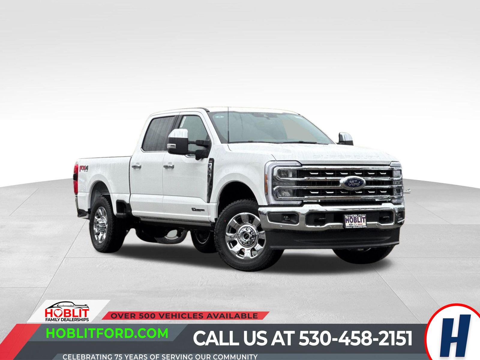 2026 Ford F-350 Super Duty Lariat's photo