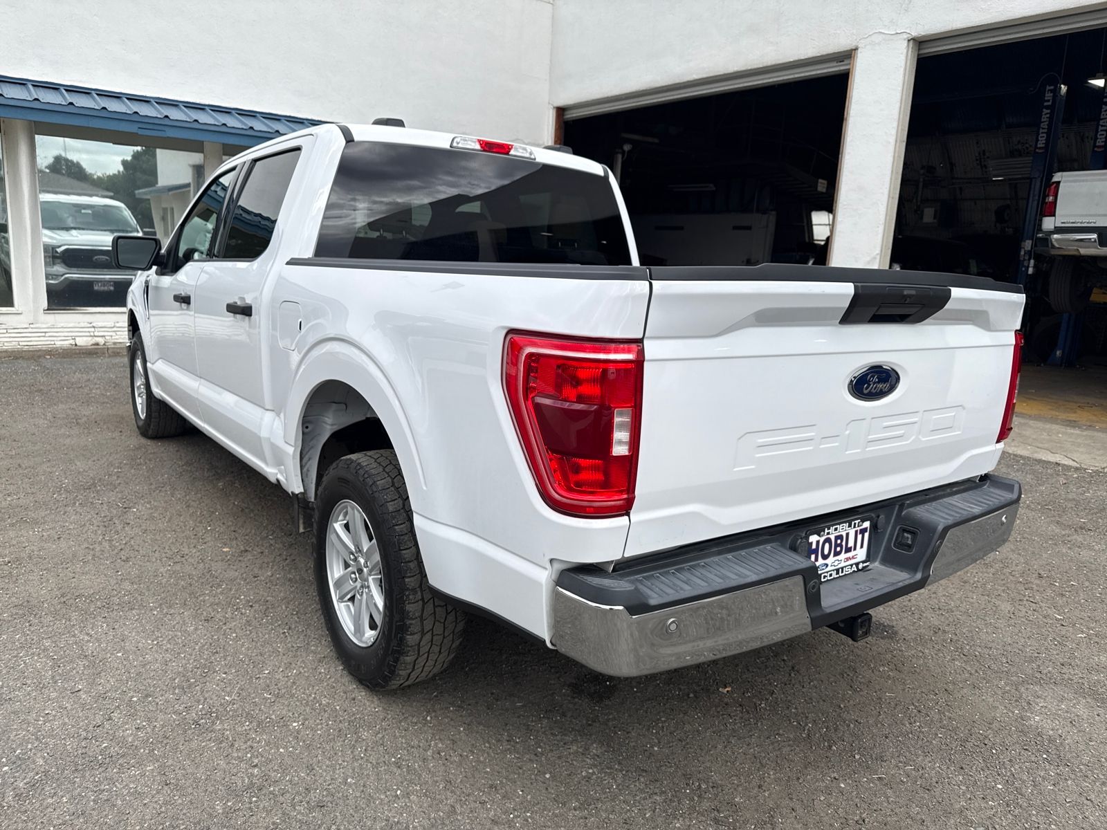 2022 Ford F-150 XLT photo 2